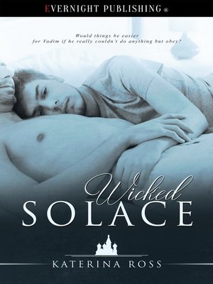 cover image of Wicked Solace